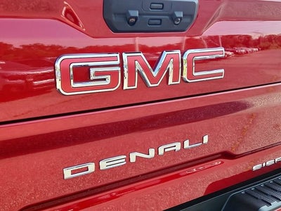 2022 GMC Sierra 2500 HD Denali