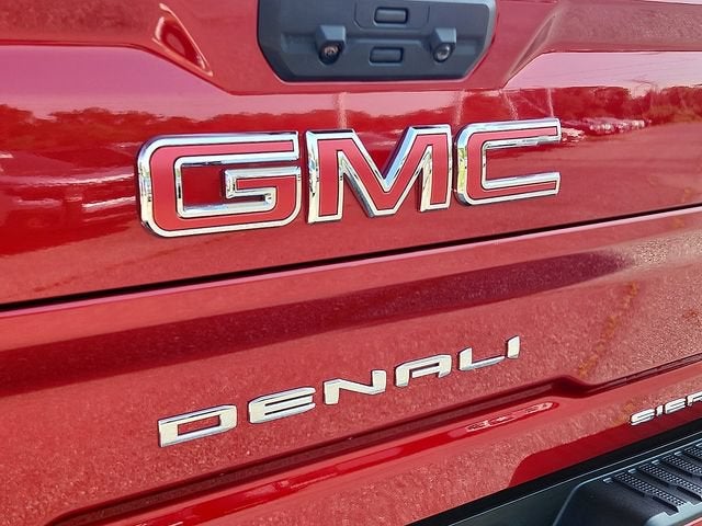 2022 GMC Sierra 2500 HD Denali
