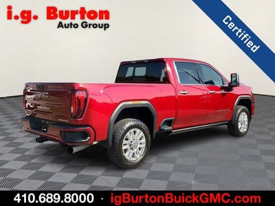 2022 GMC Sierra 2500 HD Denali