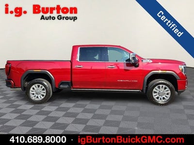2022 GMC Sierra 2500 HD Denali
