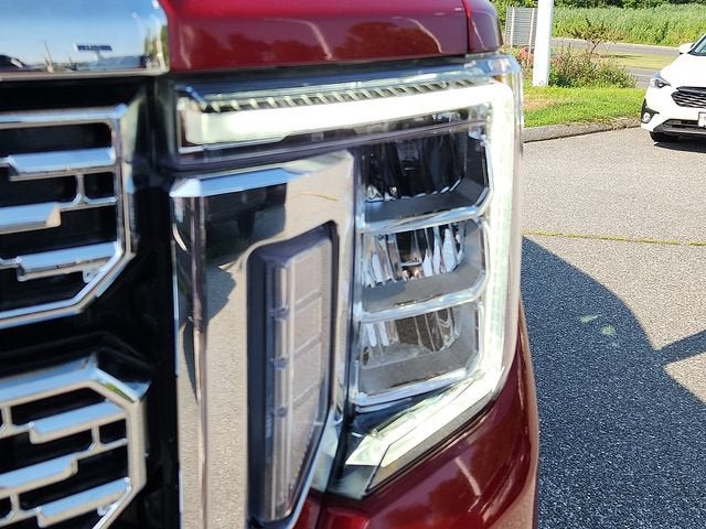2022 GMC Sierra 2500 HD Denali