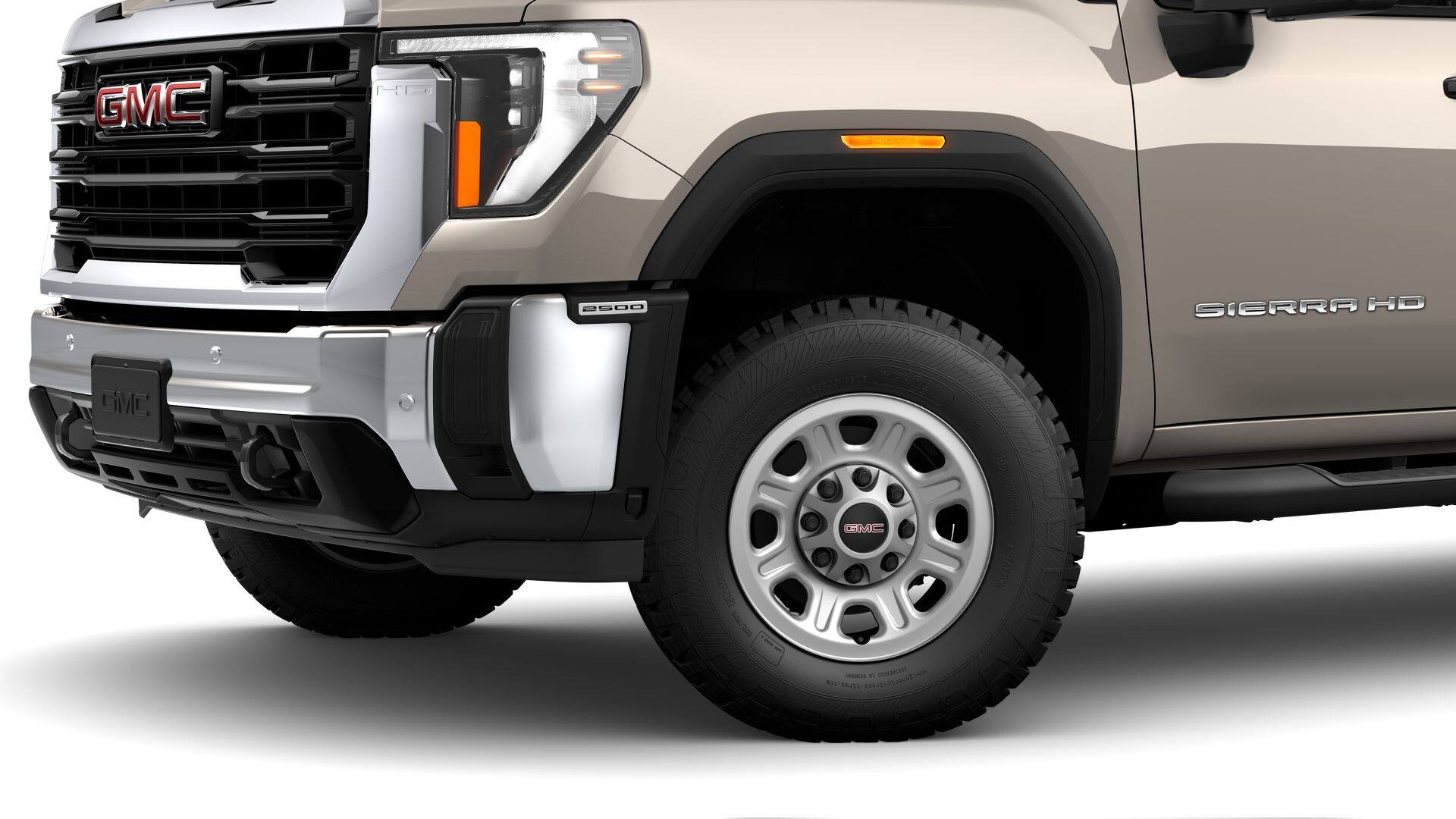2026 GMC Sierra 2500 HD Pro
