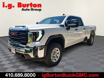 2026 GMC Sierra 2500 HD Pro