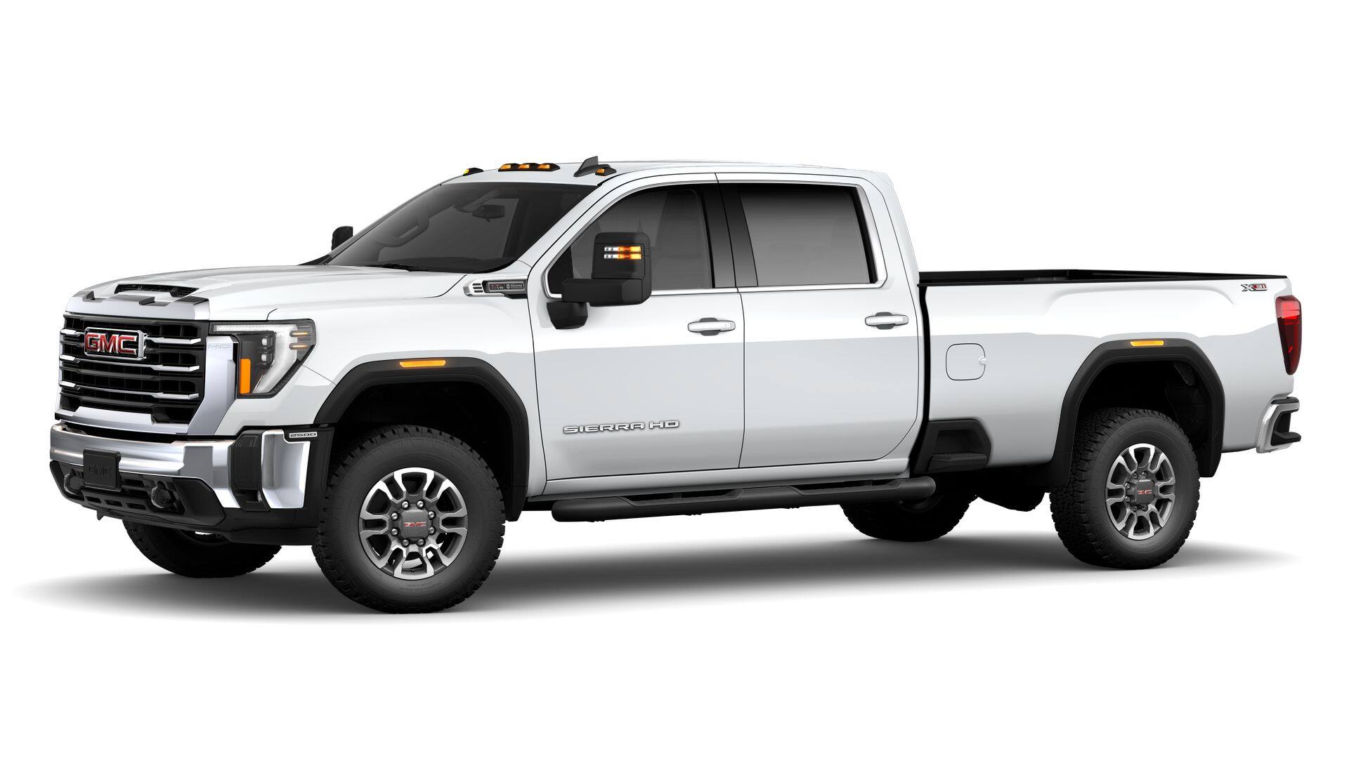 2026 GMC Sierra 2500 HD SLE