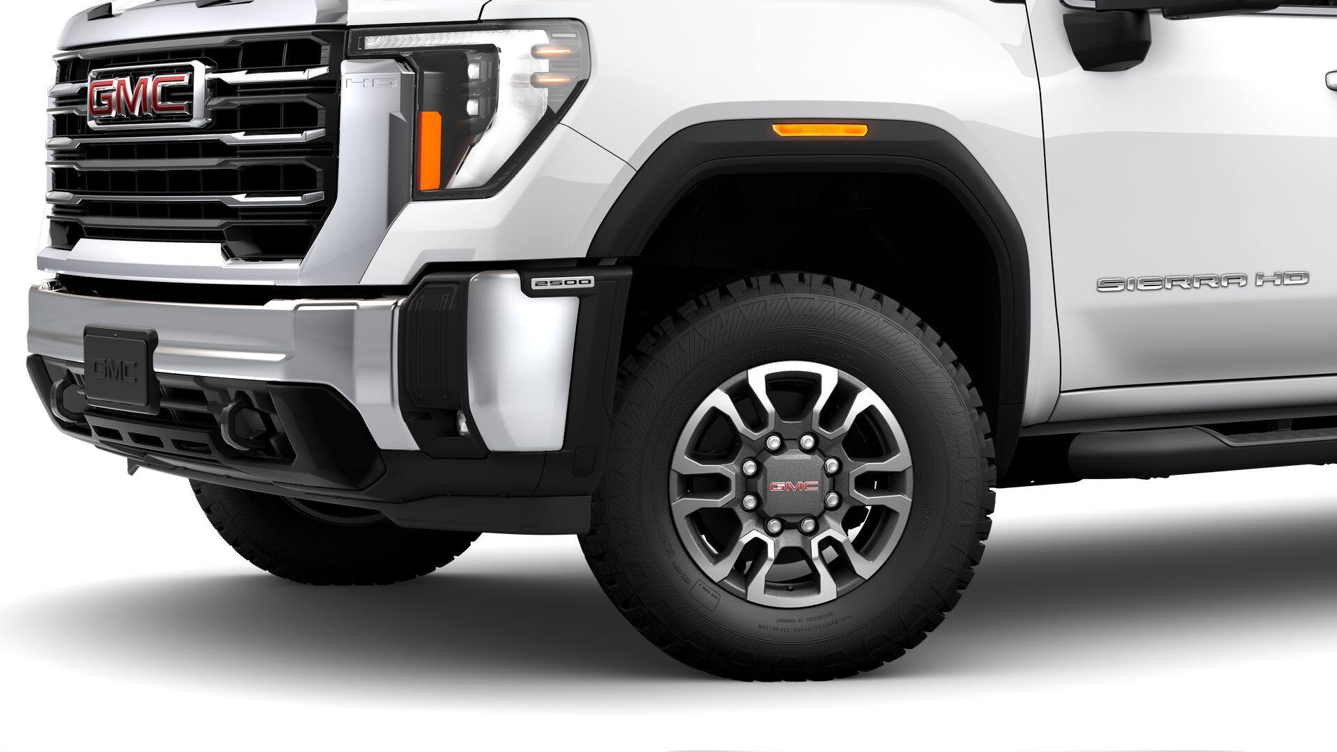 2026 GMC Sierra 2500 HD SLE