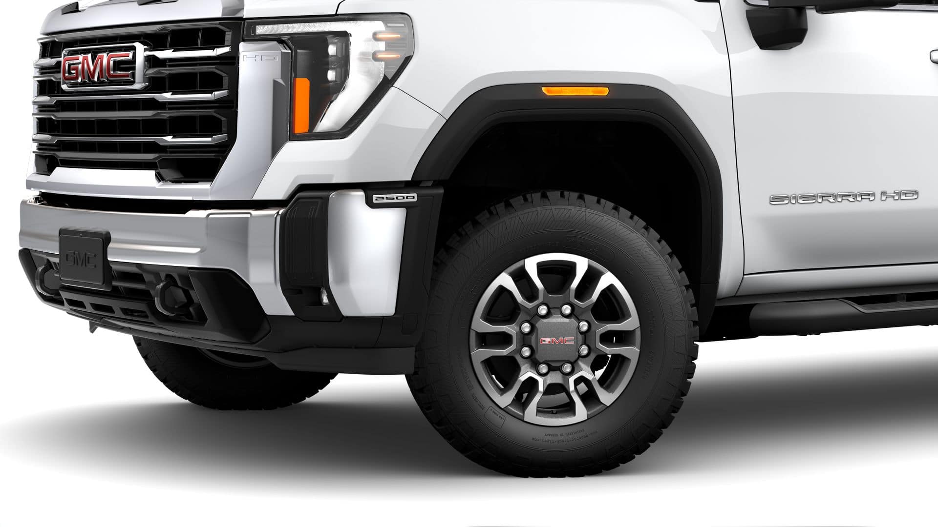2026 GMC Sierra 2500 HD SLE