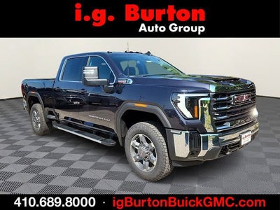 2026 GMC Sierra 2500 HD SLE