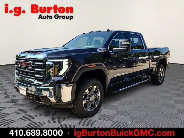 2026 GMC Sierra 2500 HD SLE