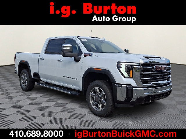 2026 GMC Sierra 2500HD