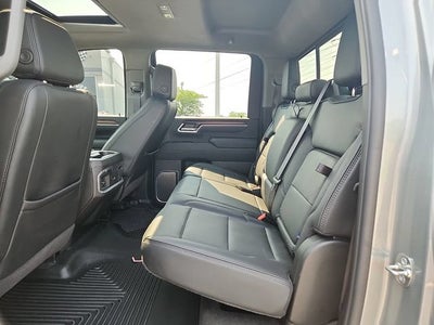 2025 GMC Sierra 2500 HD Denali