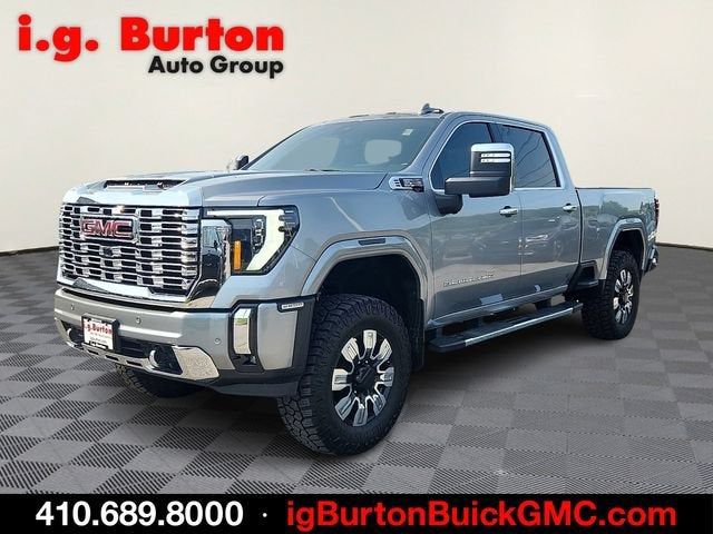 2025 GMC Sierra 2500 HD Denali