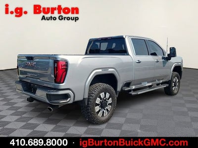 2025 GMC Sierra 2500 HD Denali