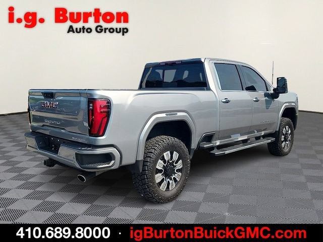 2025 GMC Sierra 2500 HD Denali