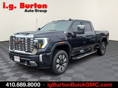 2026 GMC Sierra 2500 HD Denali