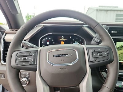 2026 GMC Sierra 3500 HD Denali