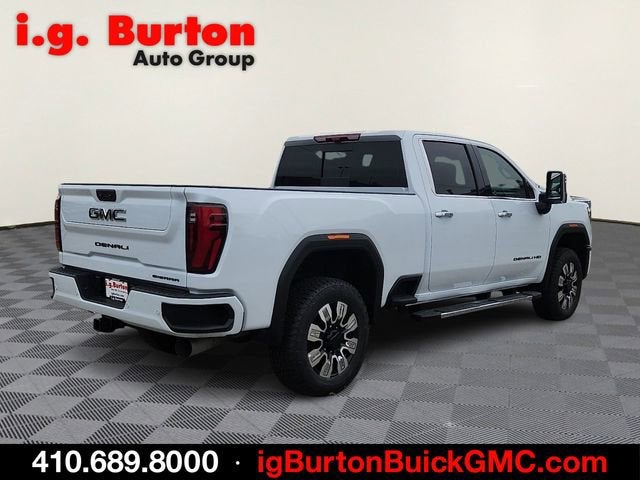 2026 GMC Sierra 3500 HD Denali