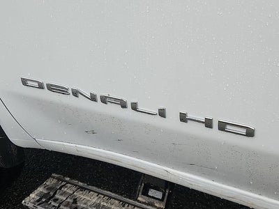 2026 GMC Sierra 3500 HD Denali Ultimate