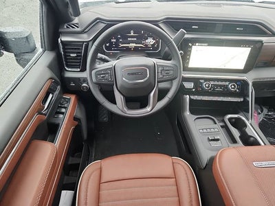 2026 GMC Sierra 3500 HD Denali Ultimate