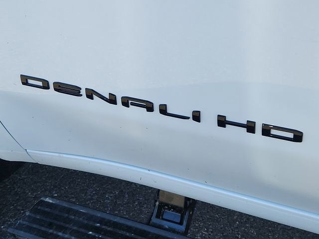 2026 GMC Sierra 3500 HD Denali Ultimate DRW
