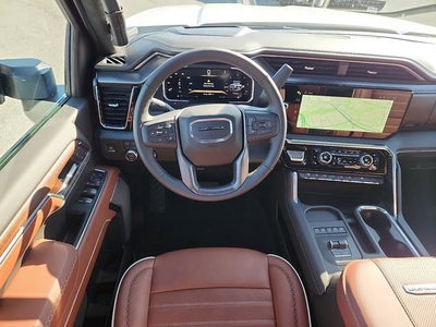 2026 GMC Sierra 3500 HD Denali Ultimate DRW