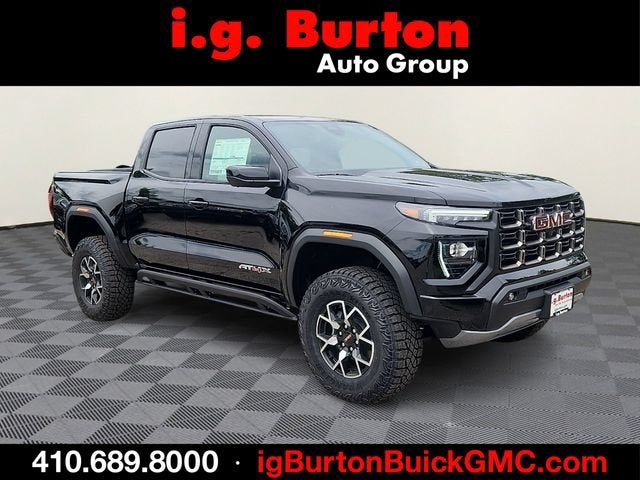 2026 GMC Canyon AT4X