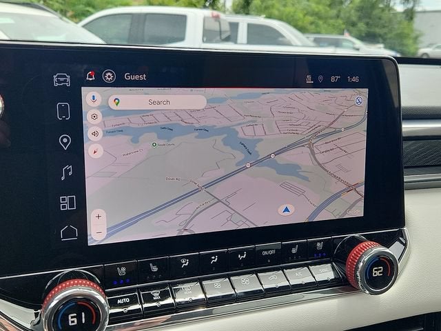 2026 GMC Canyon AT4X