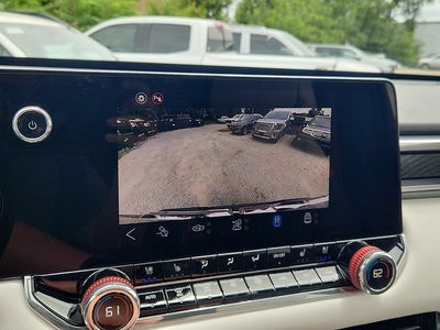 2026 GMC Canyon AT4X