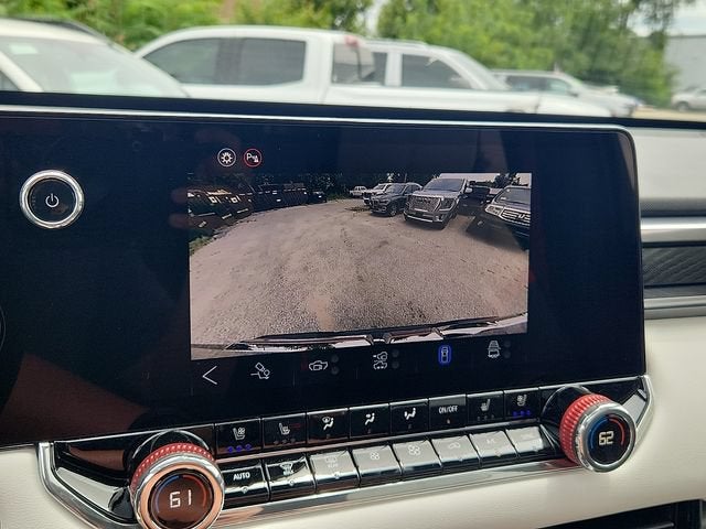 2026 GMC Canyon AT4X