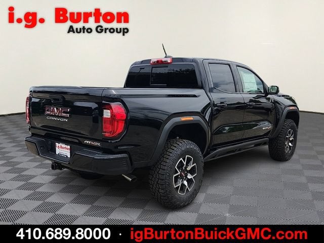 2026 GMC Canyon AT4X