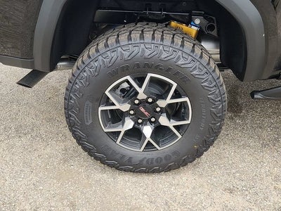 2026 GMC Canyon AT4X
