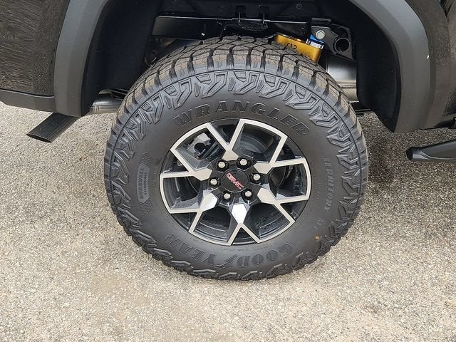 2026 GMC Canyon AT4X