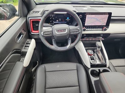 2026 GMC Canyon AT4X