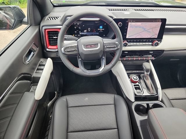 2026 GMC Canyon AT4X