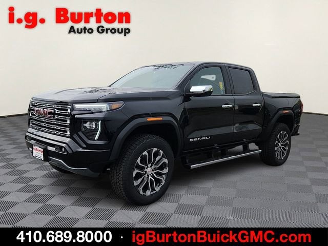 2026 GMC Canyon Denali