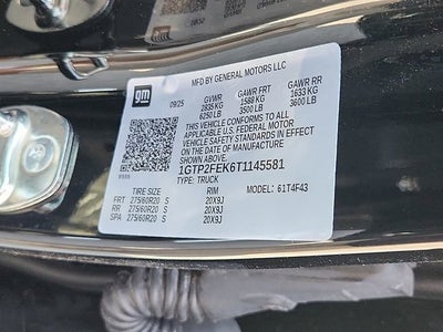 2026 GMC Canyon Denali