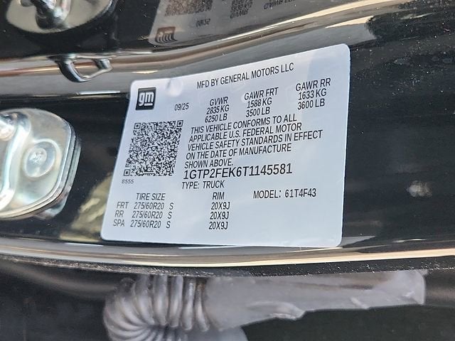 2026 GMC Canyon Denali