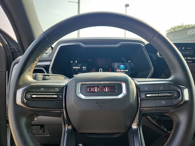 2024 GMC Canyon AT4