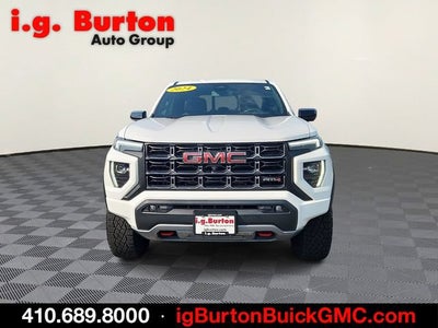 2024 GMC Canyon AT4