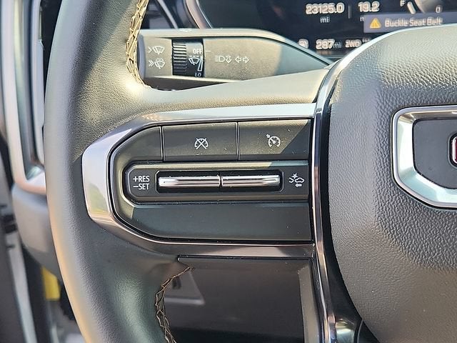 2024 GMC Canyon AT4