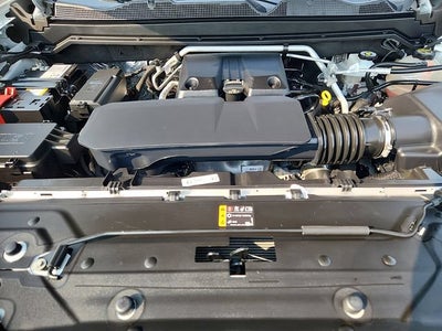 2024 GMC Canyon AT4