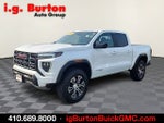 2024 GMC Canyon AT4