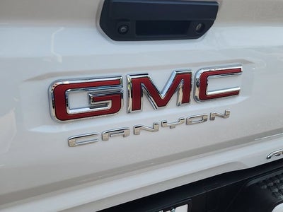 2024 GMC Canyon AT4