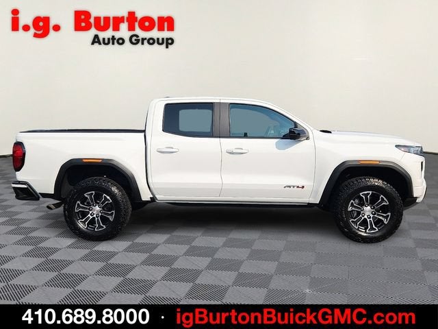 2024 GMC Canyon AT4