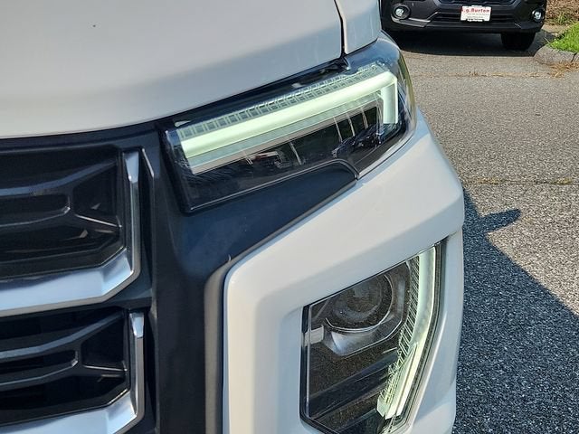 2024 GMC Canyon AT4