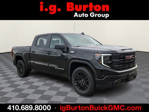 2026 GMC Sierra 1500 Pro
