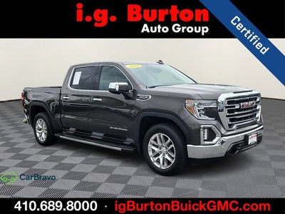 2020 GMC Sierra 1500 SLT