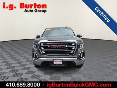 2020 GMC Sierra 1500 SLT