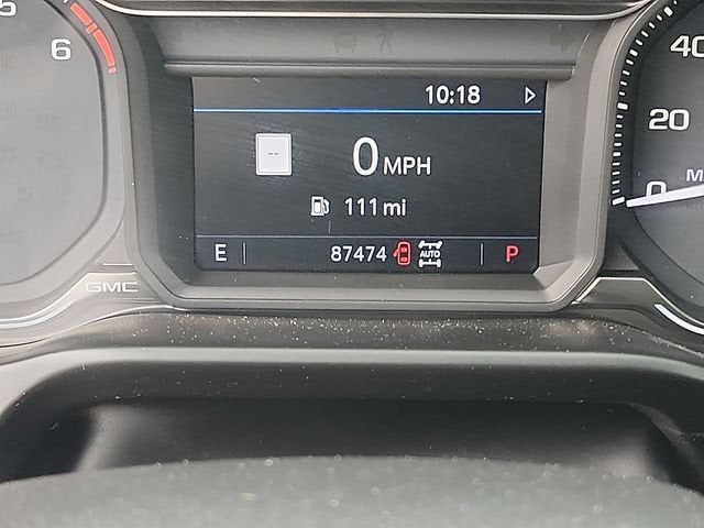2020 GMC Sierra 1500 SLT