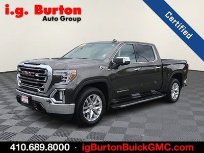 2020 GMC Sierra 1500 SLT