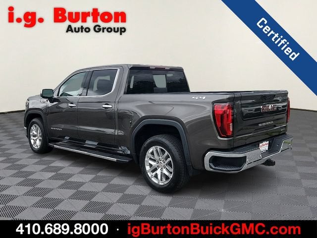 2020 GMC Sierra 1500 SLT